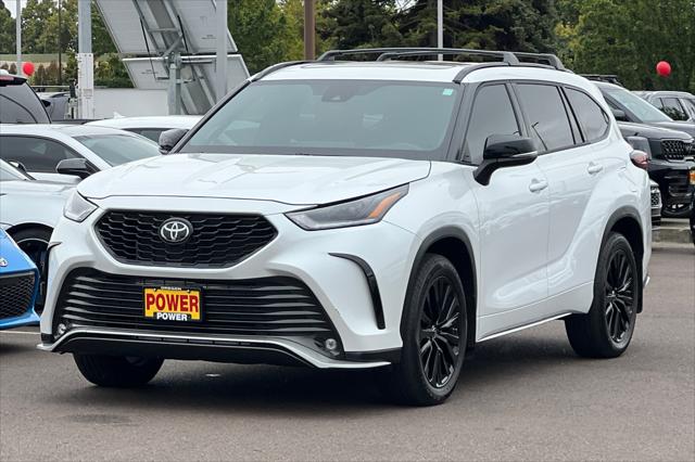 2024 Toyota Highlander XSE