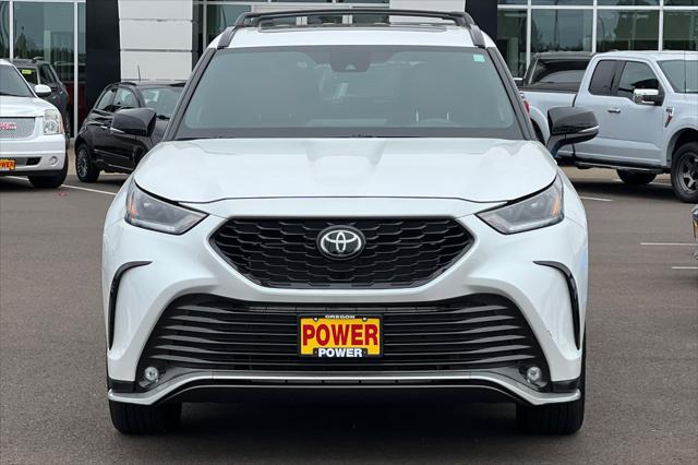 2024 Toyota Highlander XSE