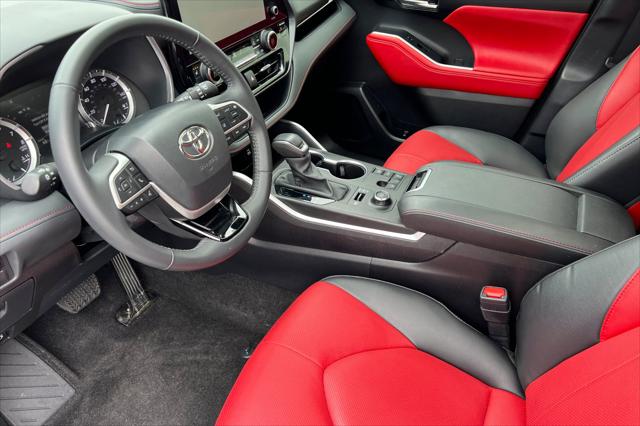 2024 Toyota Highlander XSE