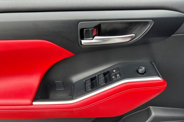 2024 Toyota Highlander XSE