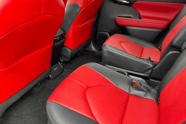 2024 Toyota Highlander XSE