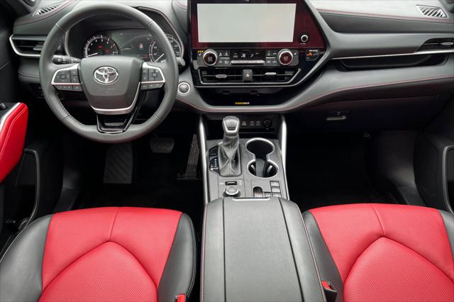 2024 Toyota Highlander XSE