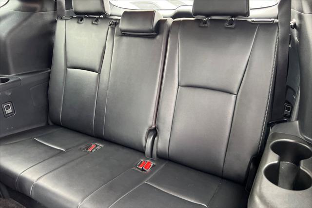 2024 Toyota Highlander XSE