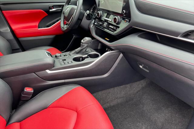 2024 Toyota Highlander XSE