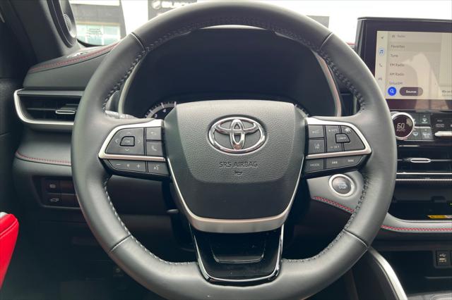 2024 Toyota Highlander XSE