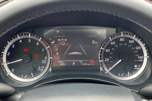 2024 Toyota Highlander XSE