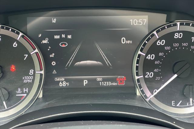 2024 Toyota Highlander XSE