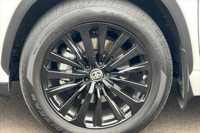2024 Toyota Highlander XSE