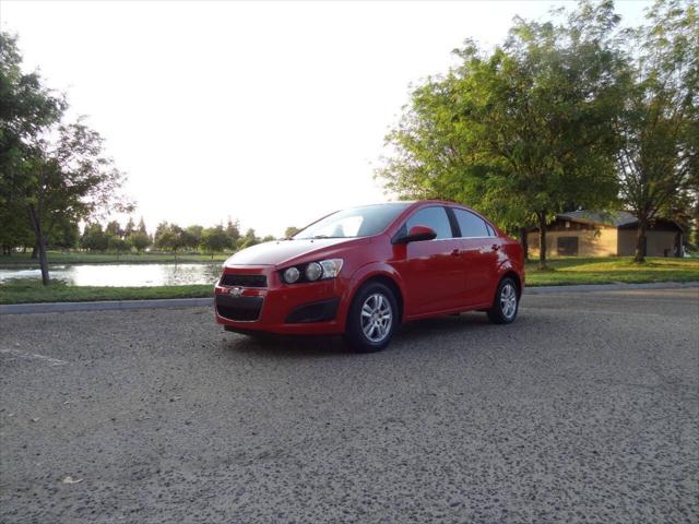 2013 Chevrolet Sonic LT Auto for sale in Turlock, CA