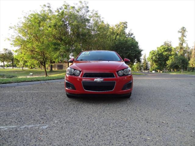 2013 Chevrolet Sonic LT Auto