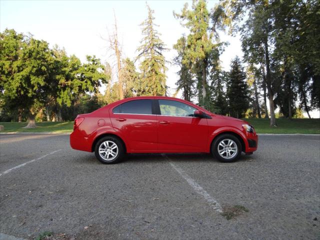 2013 Chevrolet Sonic LT Auto