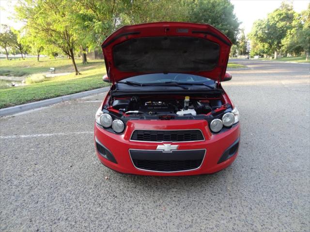 2013 Chevrolet Sonic LT Auto