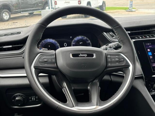 2025 Jeep Grand Cherokee Laredo X 4x4
