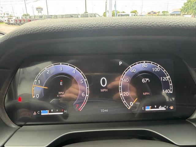 2025 Jeep Grand Cherokee Laredo X 4x4
