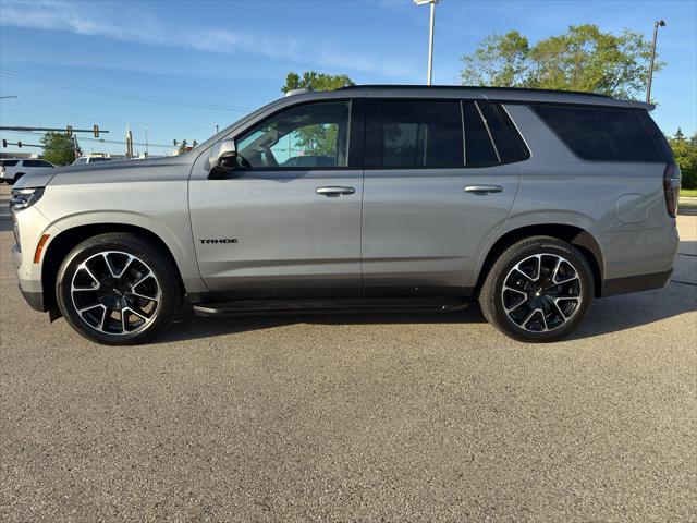 2025 Chevrolet Tahoe 4WD RST