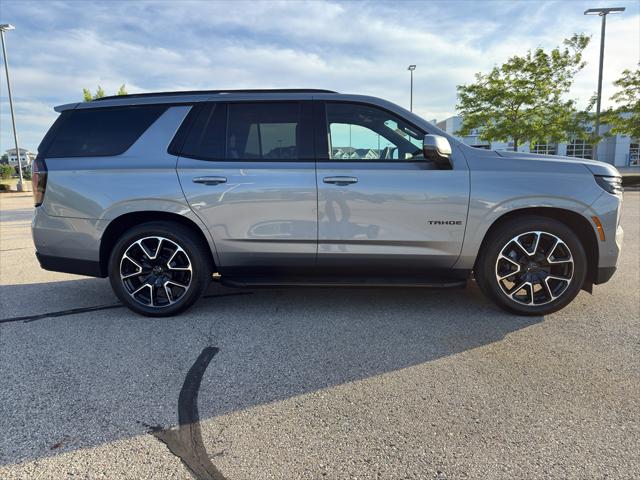 2025 Chevrolet Tahoe 4WD RST