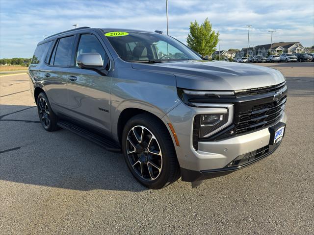 2025 Chevrolet Tahoe 4WD RST