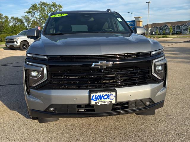 2025 Chevrolet Tahoe 4WD RST