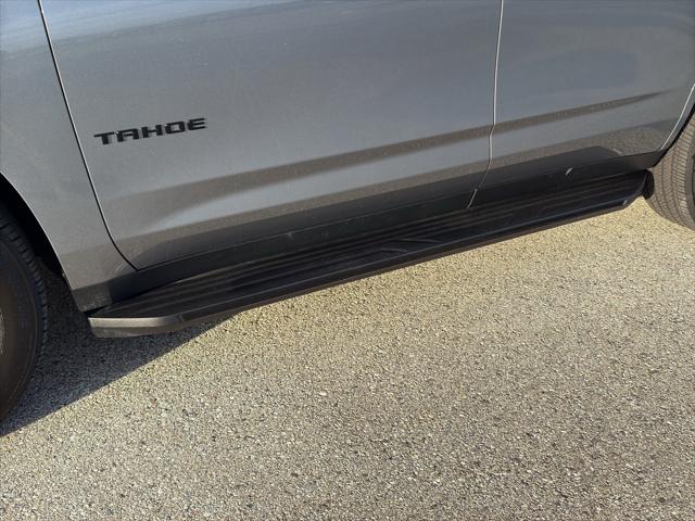 2025 Chevrolet Tahoe 4WD RST