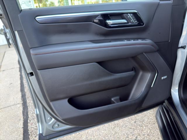 2025 Chevrolet Tahoe 4WD RST