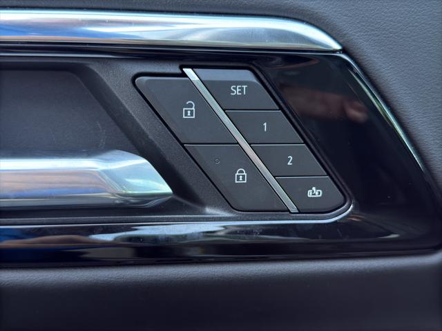 2025 Chevrolet Tahoe 4WD RST