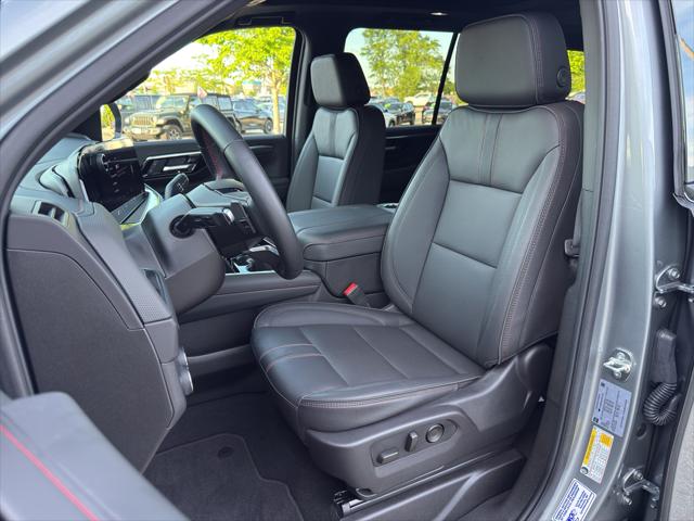 2025 Chevrolet Tahoe 4WD RST