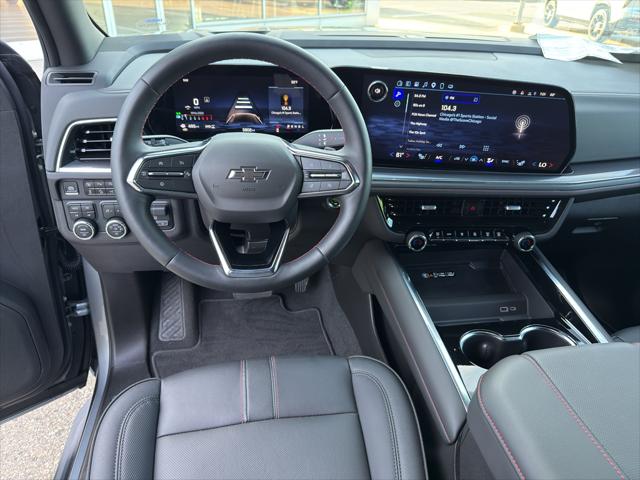 2025 Chevrolet Tahoe 4WD RST