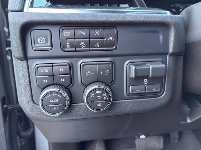 2025 Chevrolet Tahoe 4WD RST