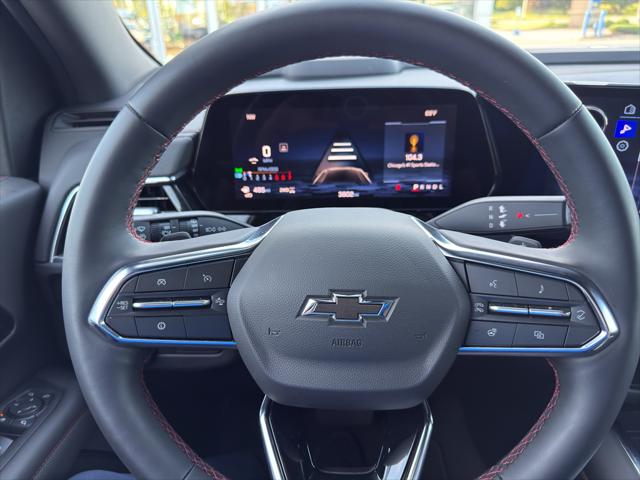 2025 Chevrolet Tahoe 4WD RST