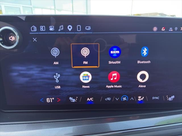 2025 Chevrolet Tahoe 4WD RST