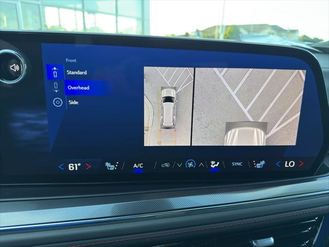2025 Chevrolet Tahoe 4WD RST