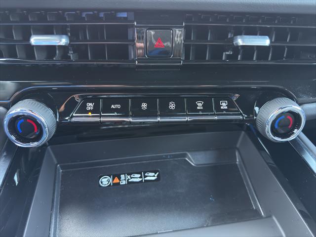 2025 Chevrolet Tahoe 4WD RST