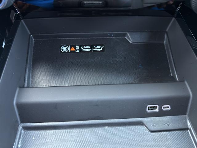 2025 Chevrolet Tahoe 4WD RST
