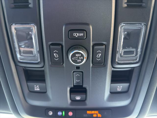 2025 Chevrolet Tahoe 4WD RST
