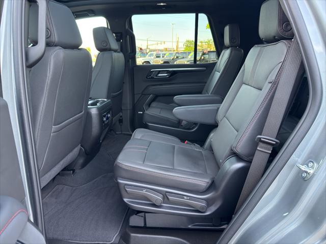 2025 Chevrolet Tahoe 4WD RST