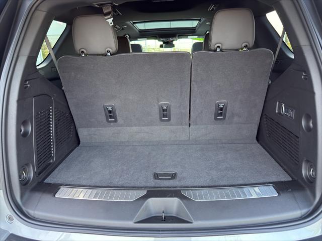 2025 Chevrolet Tahoe 4WD RST