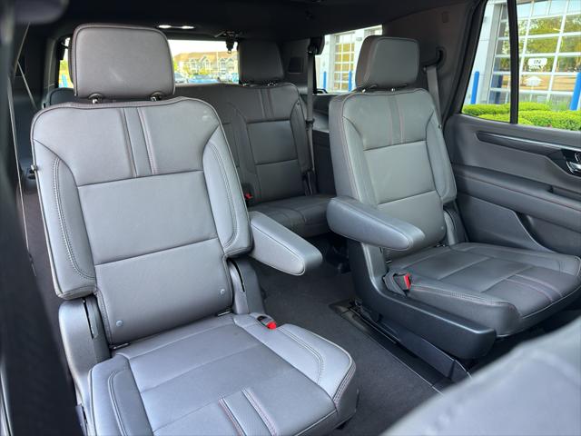 2025 Chevrolet Tahoe 4WD RST