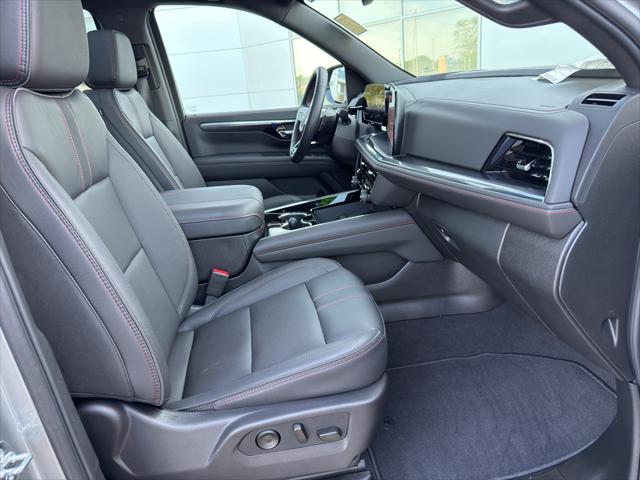 2025 Chevrolet Tahoe 4WD RST