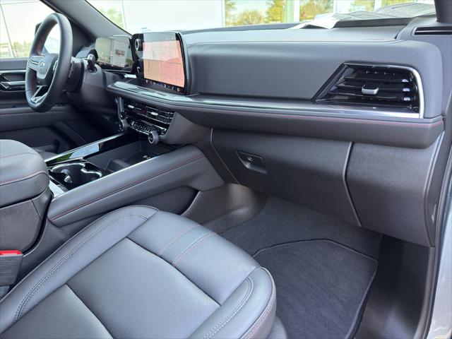 2025 Chevrolet Tahoe 4WD RST