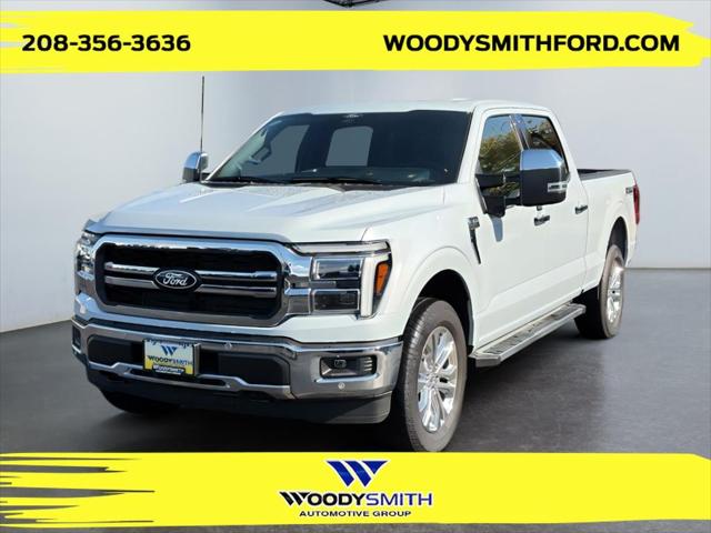 2025 Ford F-150 LARIAT for sale in Rexburg, ID