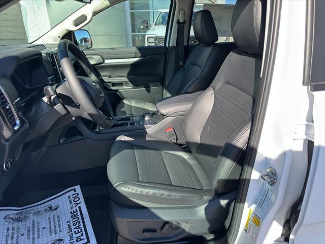 2025 Ford Ranger LARIAT