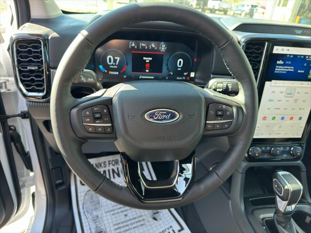 2025 Ford Ranger LARIAT