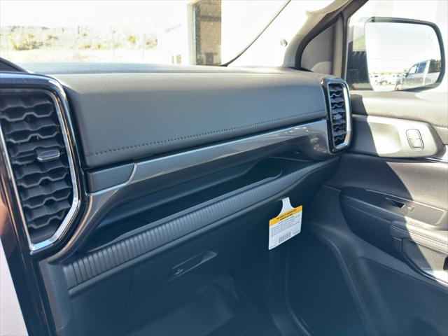 2025 Ford Ranger LARIAT