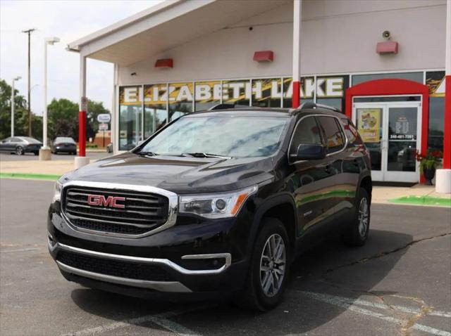 2018 GMC Acadia SLE-2 for sale in Waterford, MI
