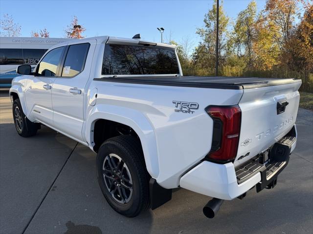 2025 Toyota Tacoma TRD Sport