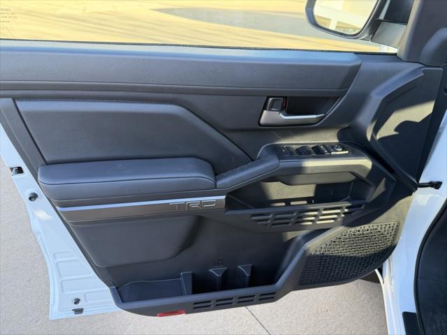 2025 Toyota Tacoma TRD Sport