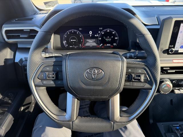 2025 Toyota Tacoma TRD Sport