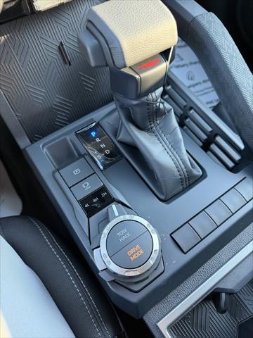 2025 Toyota Tacoma TRD Sport