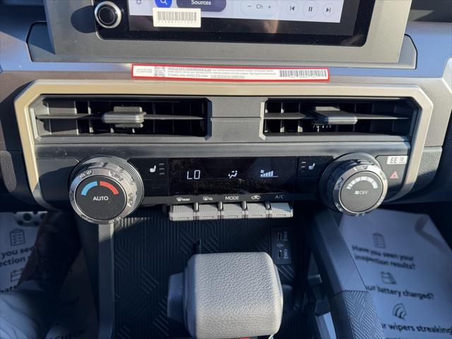2025 Toyota Tacoma TRD Sport
