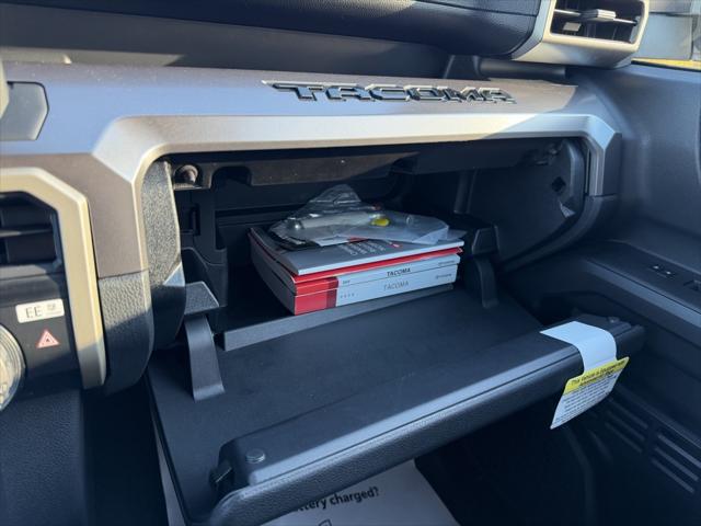 2025 Toyota Tacoma TRD Sport